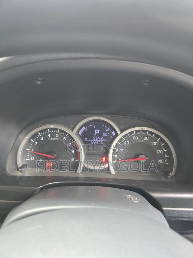 Suzuki Jimny 2017 Blue
