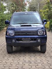 Suzuki Jimny 2017 Blue for sale