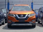 Nissan X-Trail 2.0 Petrol AWD 2019 Orange for sale
