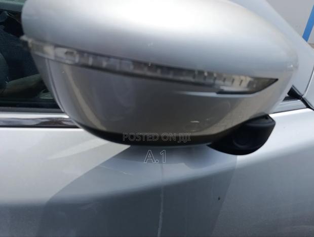 Nissan X-Trail 2.5 Petrol AWD 2018 Silver