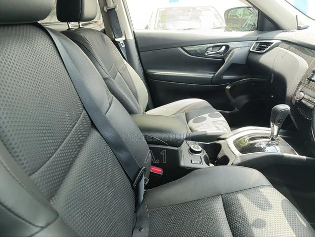 Nissan X-Trail 2.5 Petrol AWD 2018 Silver
