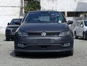 Volkswagen Polo 2018 Gray for sale