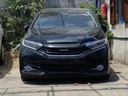 Honda Fit Shuttle 1.5 Hybrid 2WD 2018 Black for sale