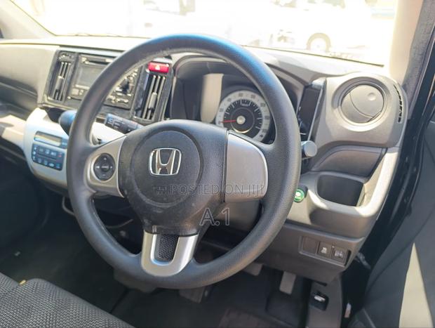 Honda N-WGN 660 2WD 2018 Black