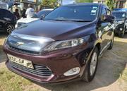 Toyota Harrier 2.0 4WD 2015 Maroon for sale