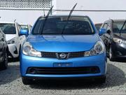 Nissan Wingroad 2018 Blue for sale