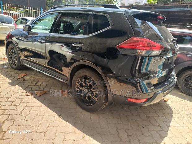 Nissan X-Trail 2.0 Hybrid AWD 2019 Black