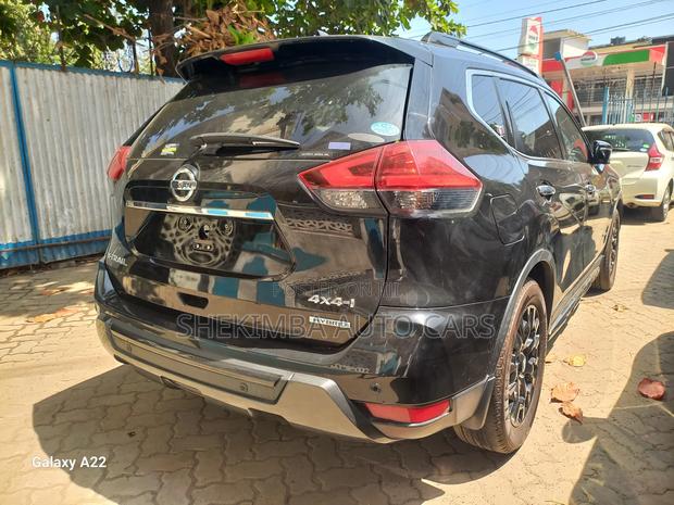 Nissan X-Trail 2.0 Hybrid AWD 2019 Black