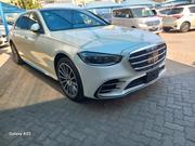 Mercedes-Benz S-Class S 500 L (V222) 2020 White for sale