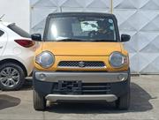 Suzuki Hustler 2018 Yellow for sale