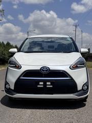 Toyota Sienta 2018 Black for sale