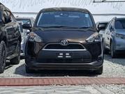 Toyota Sienta 1.5 FWD 2018 Brown for sale