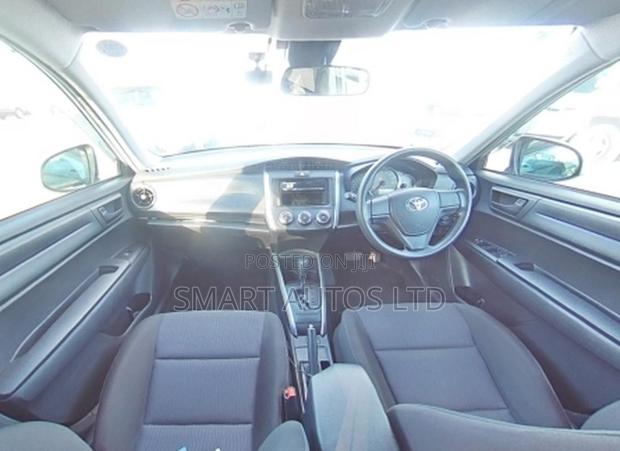 Toyota Corolla Fielder 2019