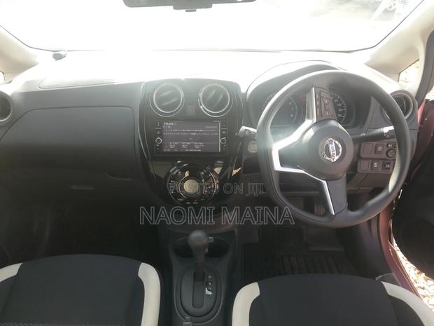 Nissan Note 1.2 Petrol 2019 Pink