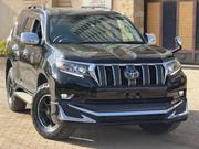 Toyota Land Cruiser Prado 2.7 2020 Black for sale