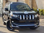 Toyota Land Cruiser Prado 2.7 2021 Black for sale