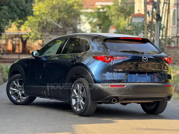 Mazda CX-30 2020 Blue