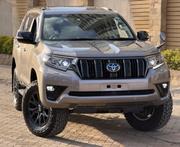 Toyota Land Cruiser Prado 2.7 2021 Brown for sale