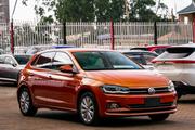 Volkswagen Polo 2019 Orange for sale
