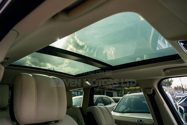 Land Rover Range Rover Sport 2019 Blue