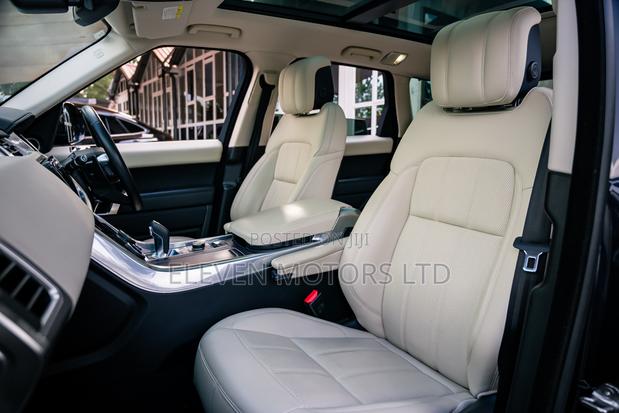 Land Rover Range Rover Sport 2019 Blue