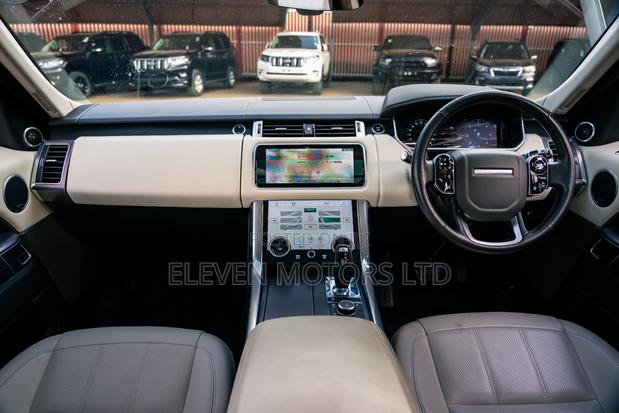 Land Rover Range Rover Sport 2019 Blue