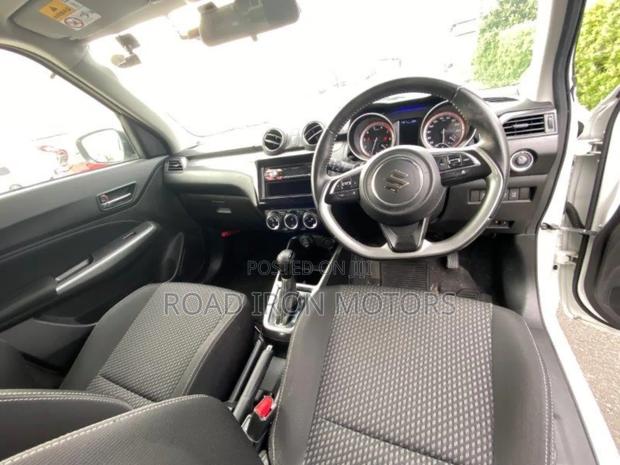 Suzuki Swift RS 2019 Pearl
