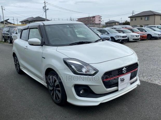 Suzuki Swift RS 2019 Pearl