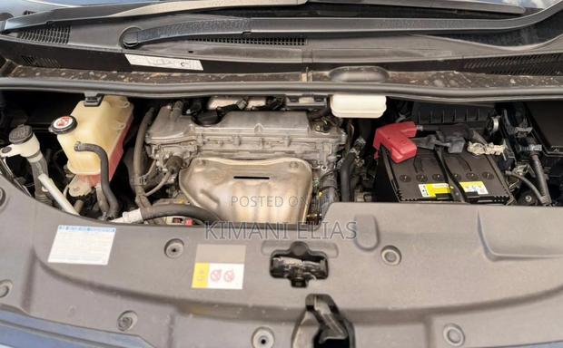 Toyota Vellfire 2018 Black