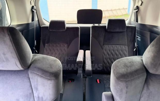 Toyota Vellfire 2018 Black