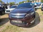 Toyota Harrier 2015 Purple for sale