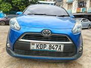 Toyota Sienta 2017 Blue for sale