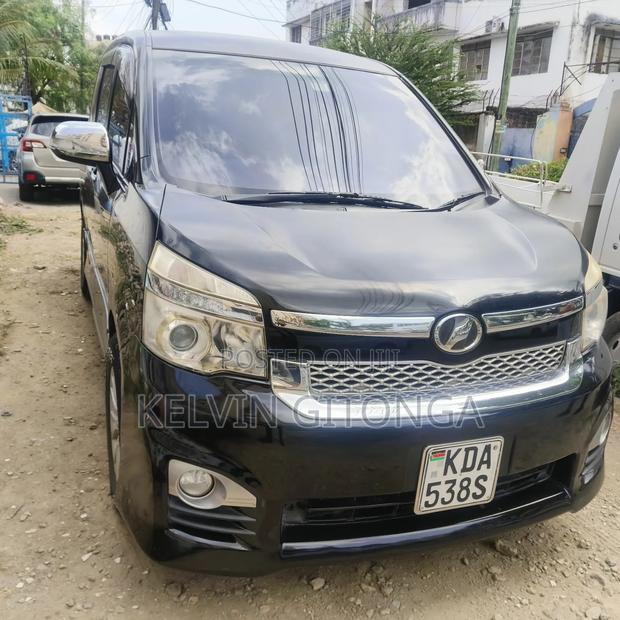 Toyota Voxy SV Premium 2014 Black