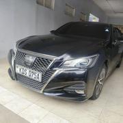 Toyota Crown 2017 Black for sale