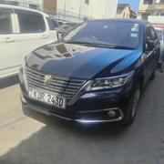 Toyota Premio 2018 Black for sale