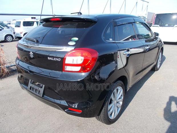 Suzuki Baleno 2020 Black