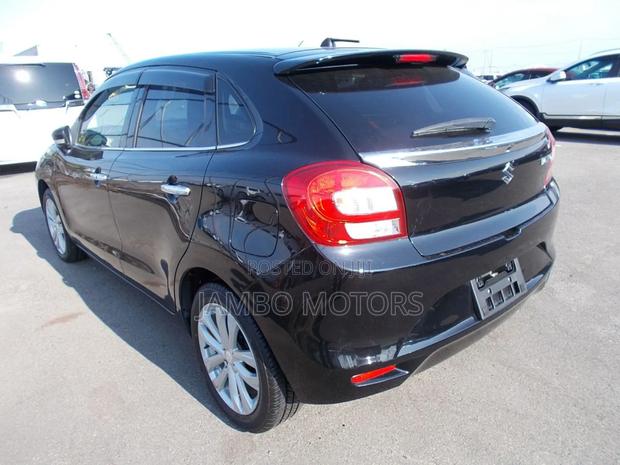 Suzuki Baleno 2020 Black