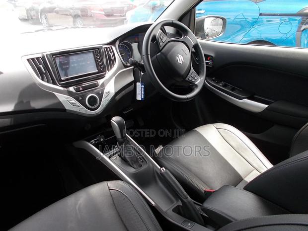 Suzuki Baleno 2020 Blue