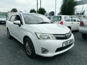 Toyota Corolla Fielder 2014 White for sale