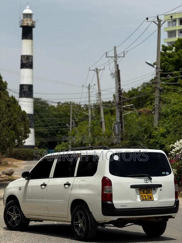 Toyota Probox 2017 White