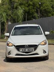 Mazda Demio 2018 White for sale