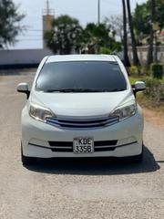 Nissan Note 2015 White for sale