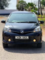 Toyota Vitz 2018 Black for sale