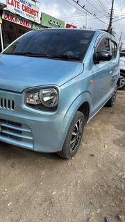 Suzuki Alto 2017 Blue for sale