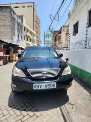 Toyota Harrier 2009 Green for sale
