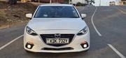 Mazda Axela 2017 White for sale