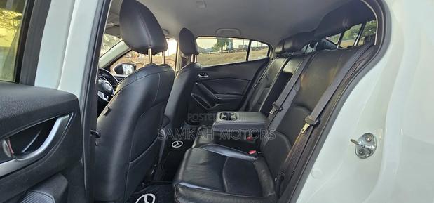 Mazda Axela 2017 White