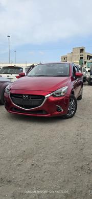 Mazda Demio 2019 Red for sale
