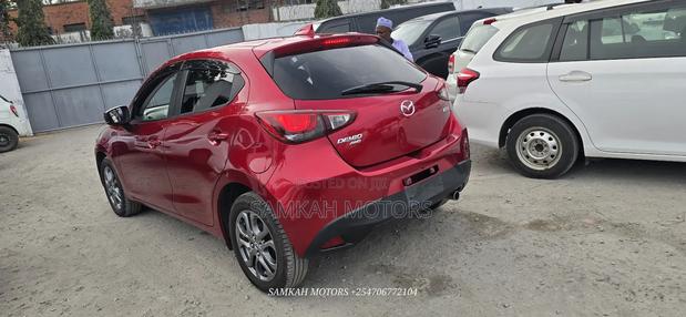 Mazda Demio 2019 Red