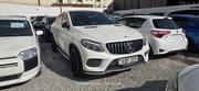 Mercedes-Benz GLE-Class 2019 White for sale